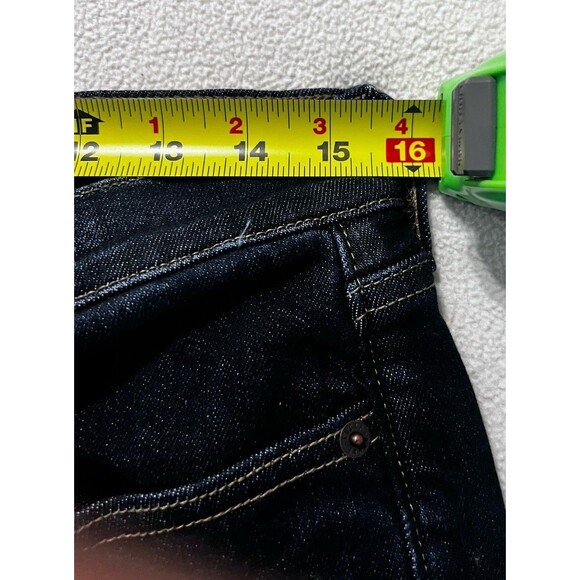 Lucky Brand Women's Mid Rise Sweet Straight Blue Denim Jeans Size 10/30 R - Picture 5 of 15